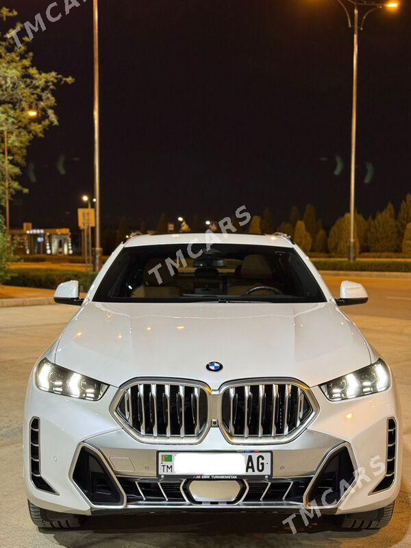 BMW X6 2024 - 1 900 000 TMT - Ашхабад - img 7