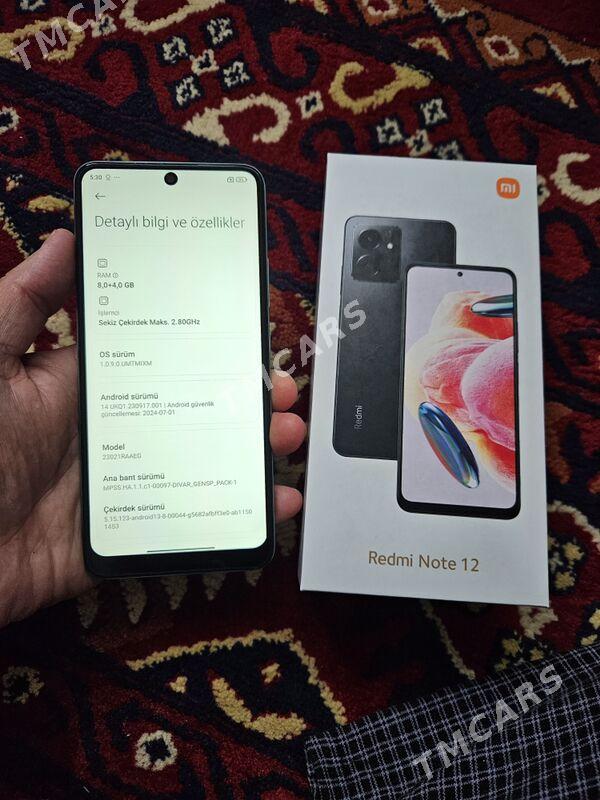 redmi not 12 - Бузмеин - img 2