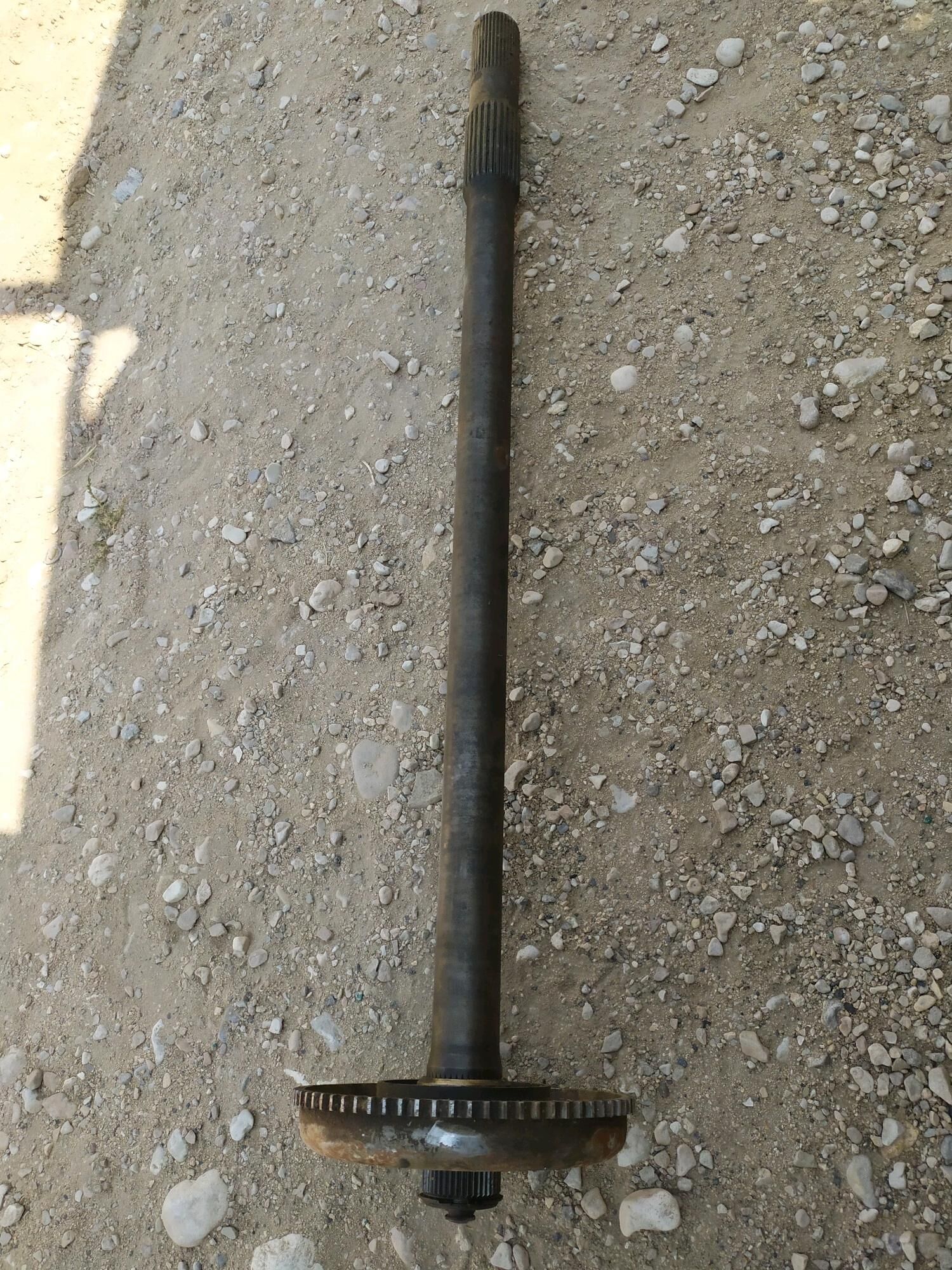 Palawos 1 500 TMT - Balkanabat - img 2