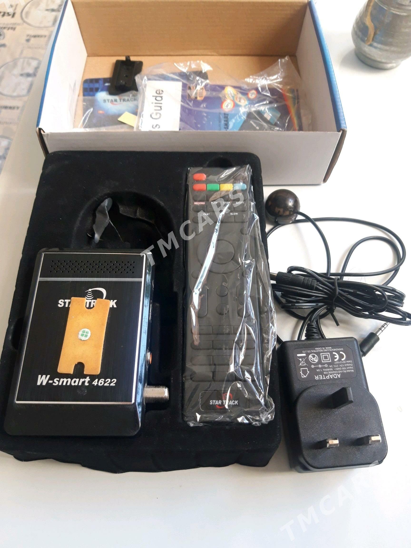 TUNER STAR TRACR - Parahat 7 - img 2