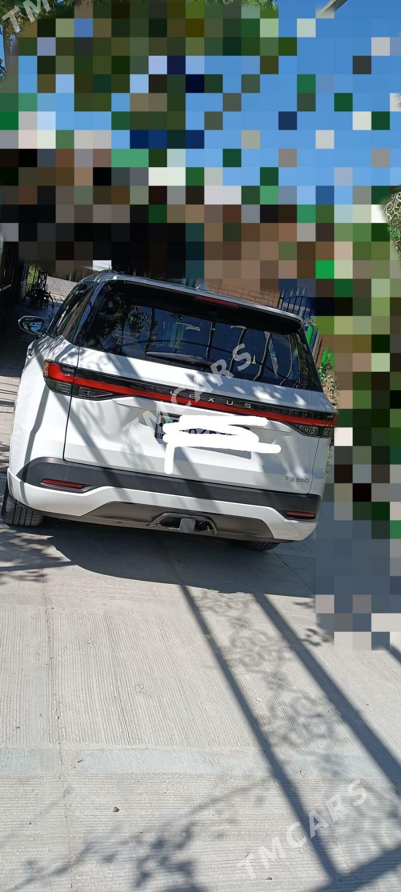 Lexus TX 2024 - 900 000 TMT - Çärjew - img 2