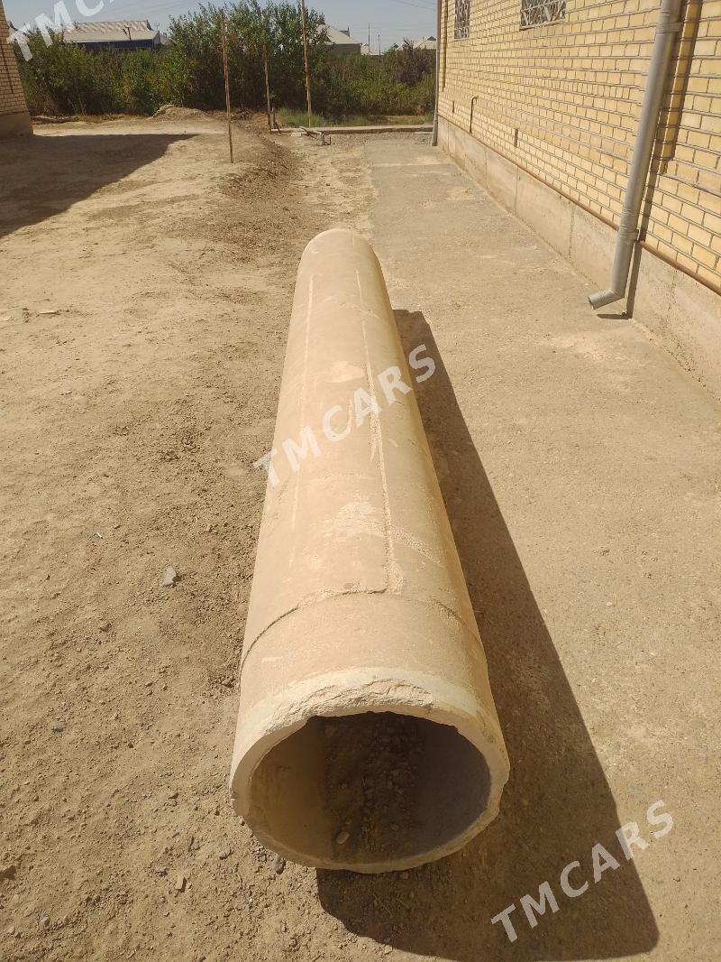 azbes turba - Мары - img 2