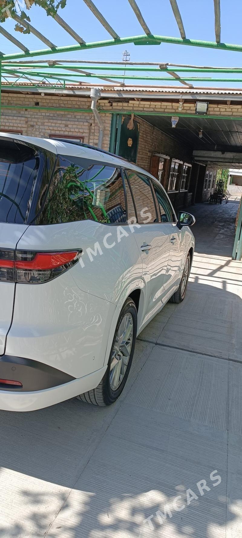 Lexus TX 2024 - 900 000 TMT - Çärjew - img 6