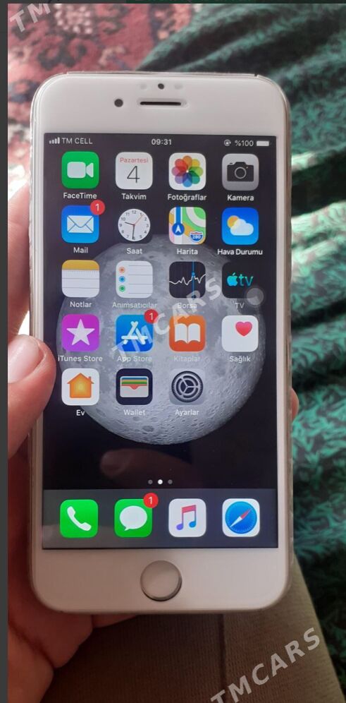 iphone 6 - Büzmeýin - img 2
