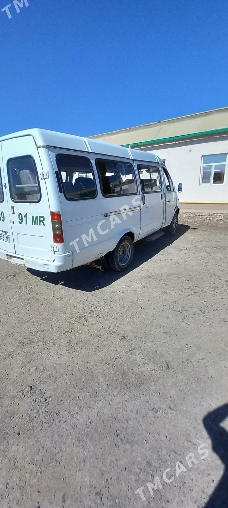 Gaz Gazel 1998 - 60 000 TMT - Murgap - img 3