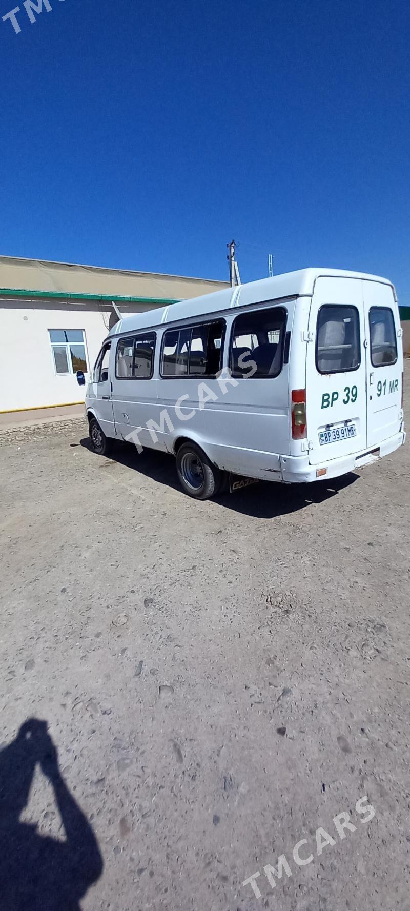 Gaz Gazel 1998 - 60 000 TMT - Murgap - img 2