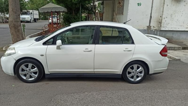 Nissan Tiida 2008 - 140 000 TMT - Aşgabat - img 7