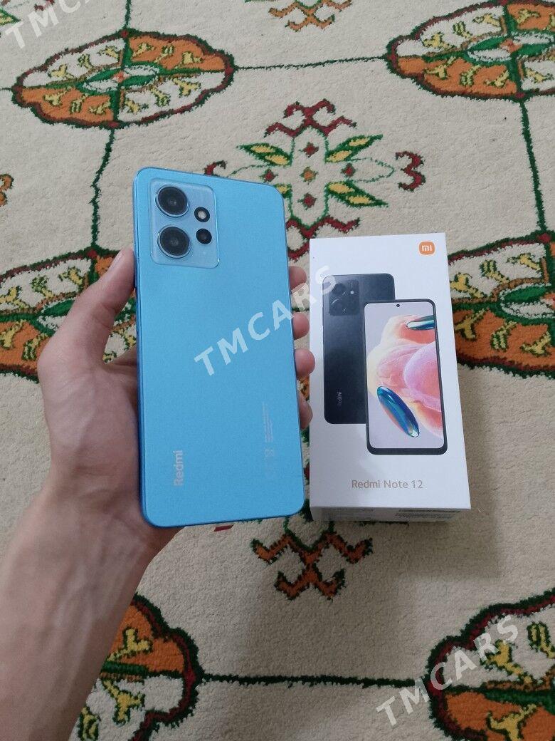 Redmi Note 12 8/128Gb - Ашхабад - img 3