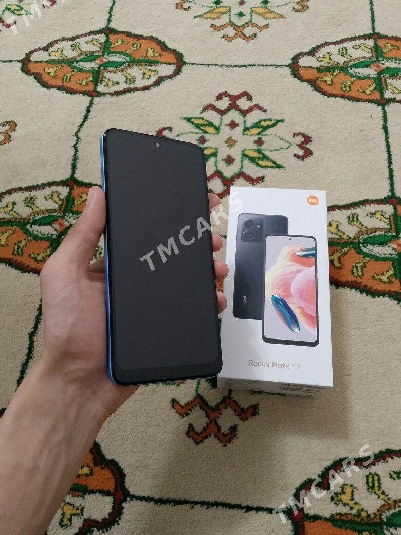 Redmi Note 12 8/128Gb - Ашхабад - img 2