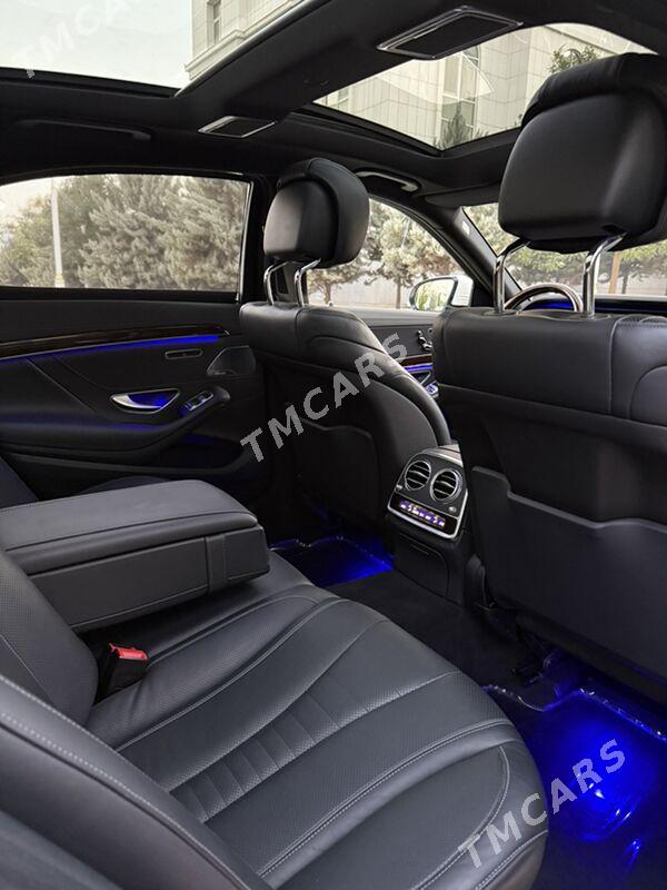 Mercedes-Benz S-Class 2015 - 2 200 000 TMT - Ашхабад - img 3