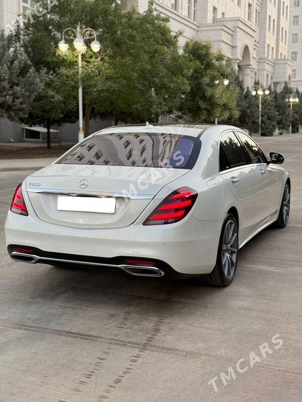 Mercedes-Benz S-Class 2015 - 2 200 000 TMT - Ашхабад - img 7