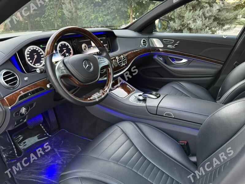 Mercedes-Benz S-Class 2015 - 2 200 000 TMT - Ашхабад - img 2