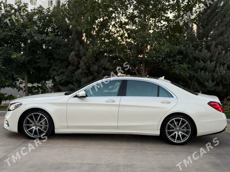 Mercedes-Benz S-Class 2015 - 2 200 000 TMT - Ашхабад - img 6