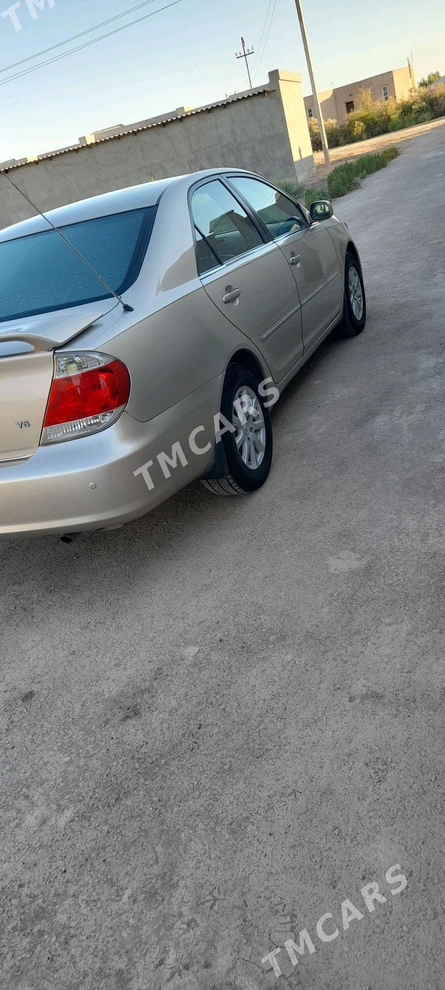 Toyota Camry 2003 - 158 000 TMT - Gurbansoltan Eje - img 3