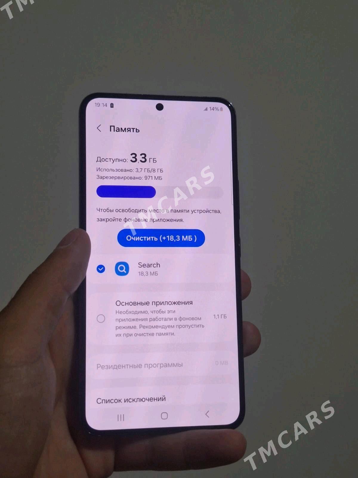 samsung s22 - Ашхабад - img 3