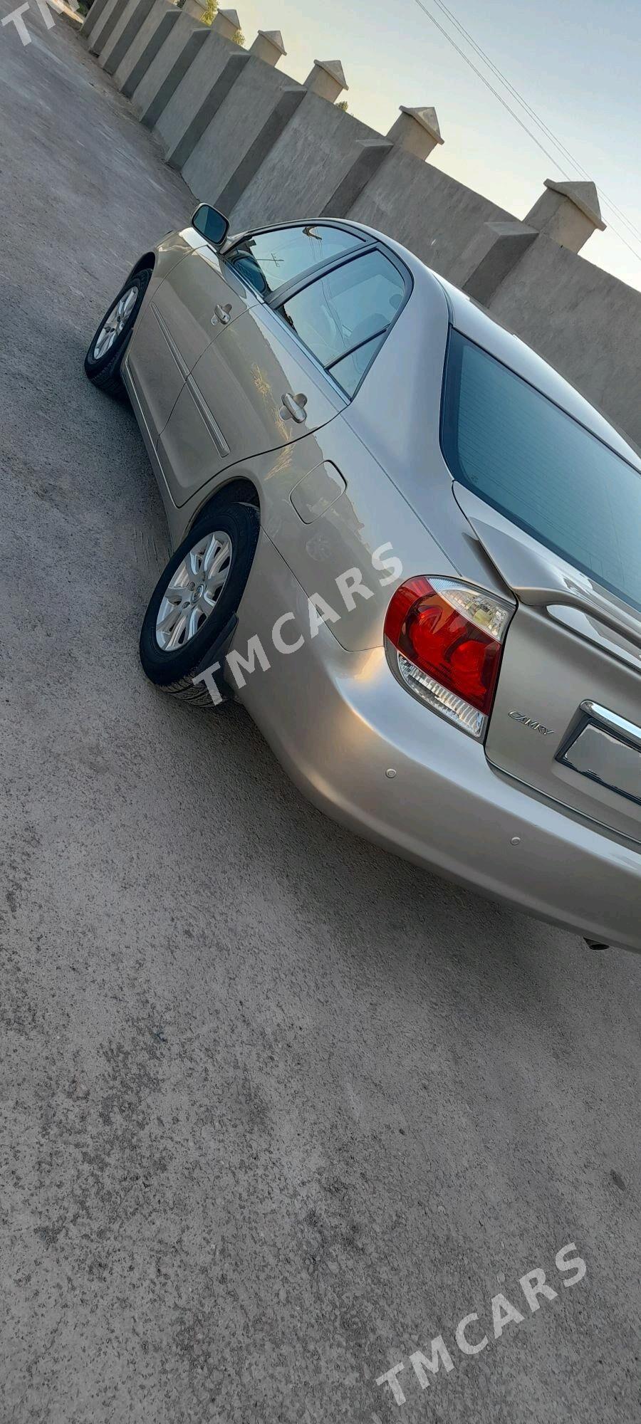 Toyota Camry 2003 - 158 000 TMT - Gurbansoltan Eje - img 2
