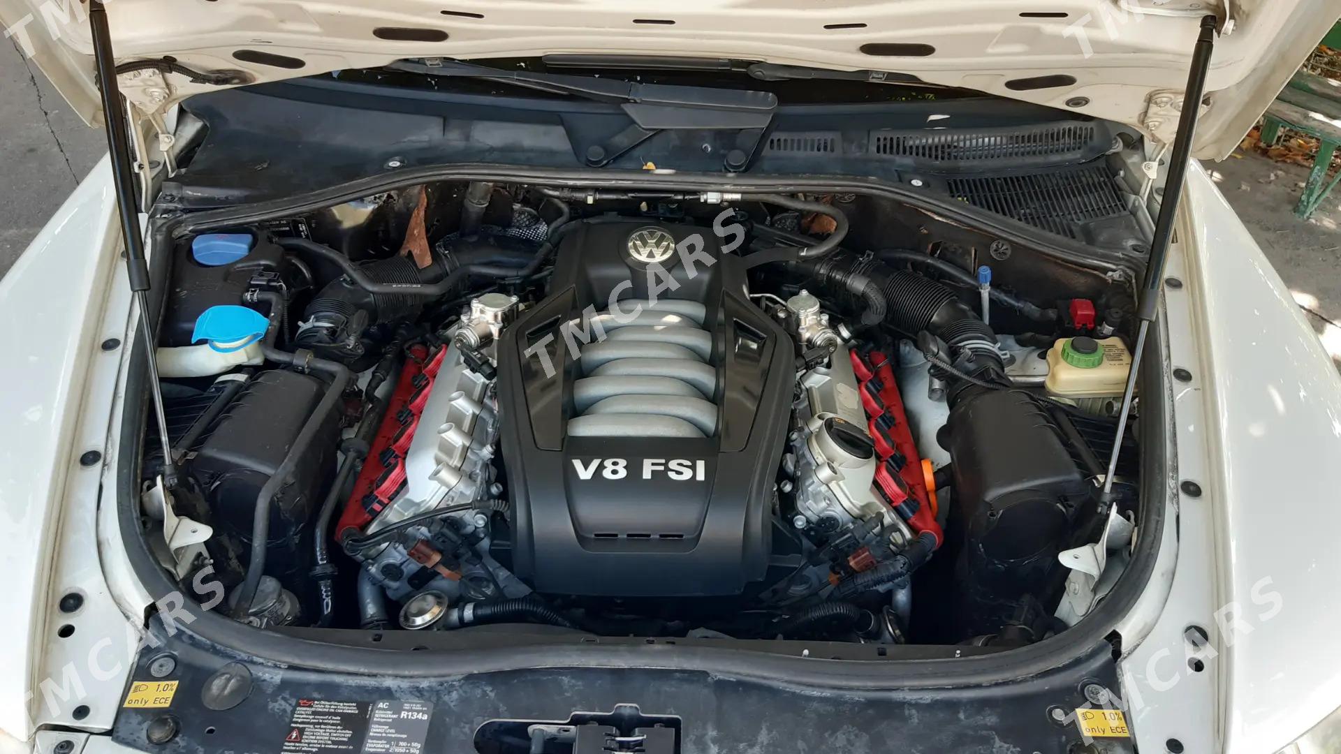 Volkswagen Touareg 2010 - 330 000 TMT - Ашхабад - img 3