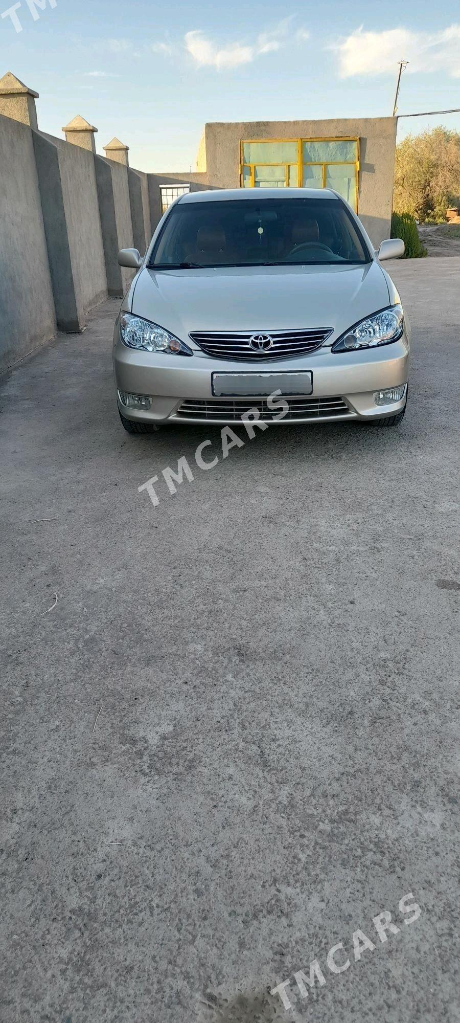 Toyota Camry 2003 - 158 000 TMT - Gurbansoltan Eje - img 5