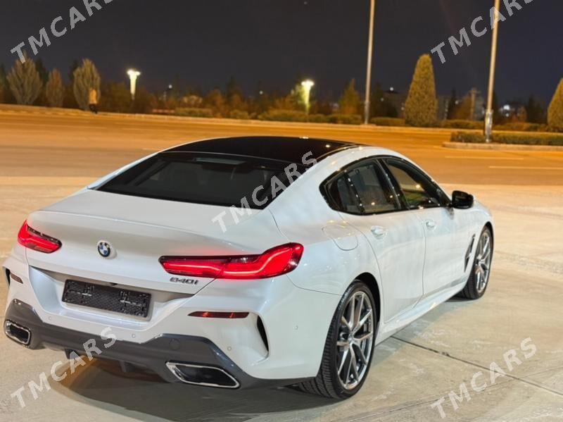 BMW 8 Series Gran Coupe 2022 - 1 500 000 TMT - Ашхабад - img 4