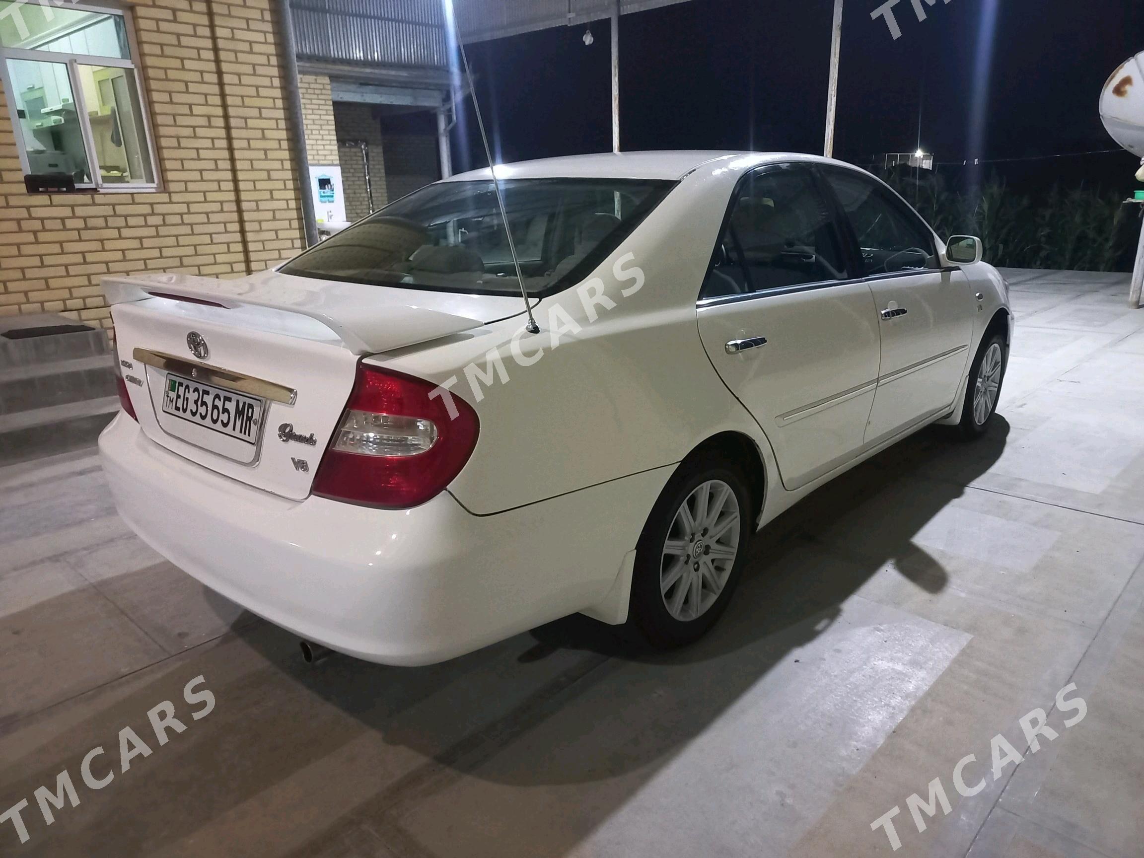 Toyota Camry 2002 - 138 000 TMT - Мургап - img 2