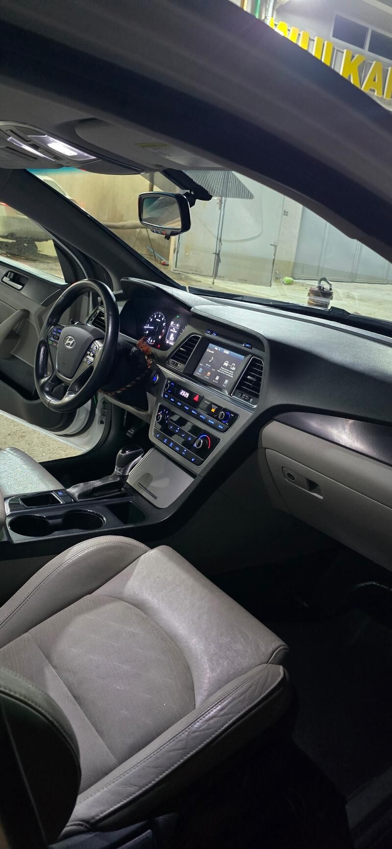 Hyundai Sonata 2017 - 180 000 TMT - Гёкдепе - img 6