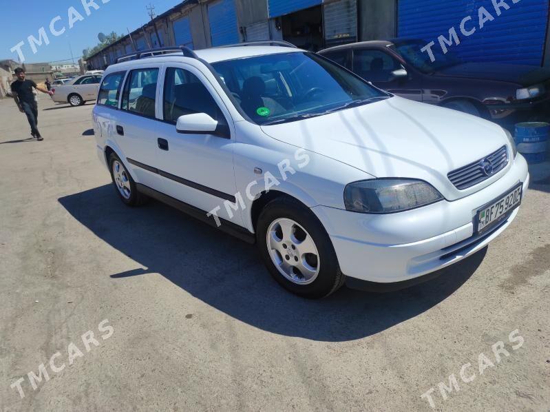 Opel Astra 2001 - 80 000 TMT - Daşoguz - img 2