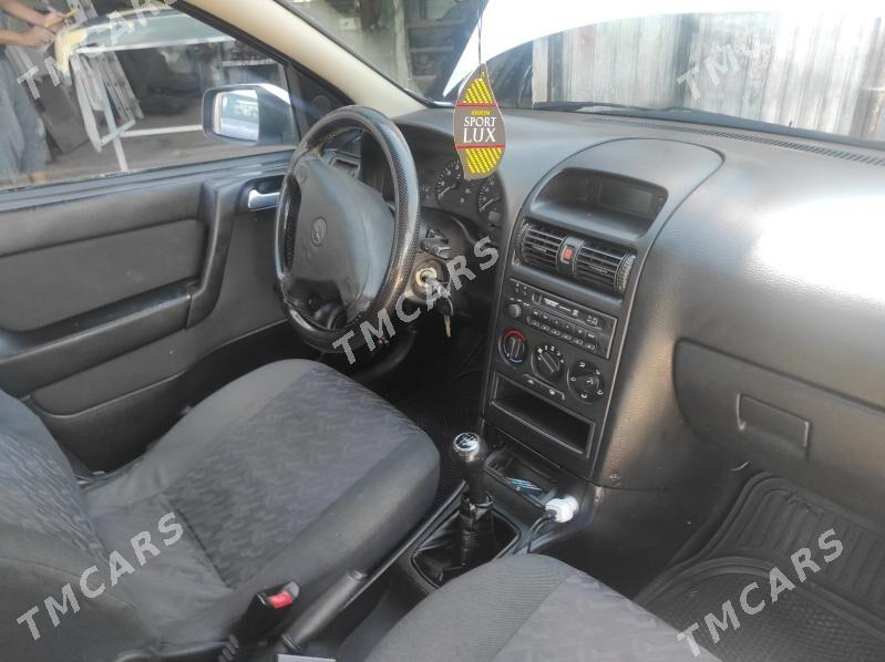 Opel Astra 2001 - 80 000 TMT - Daşoguz - img 3