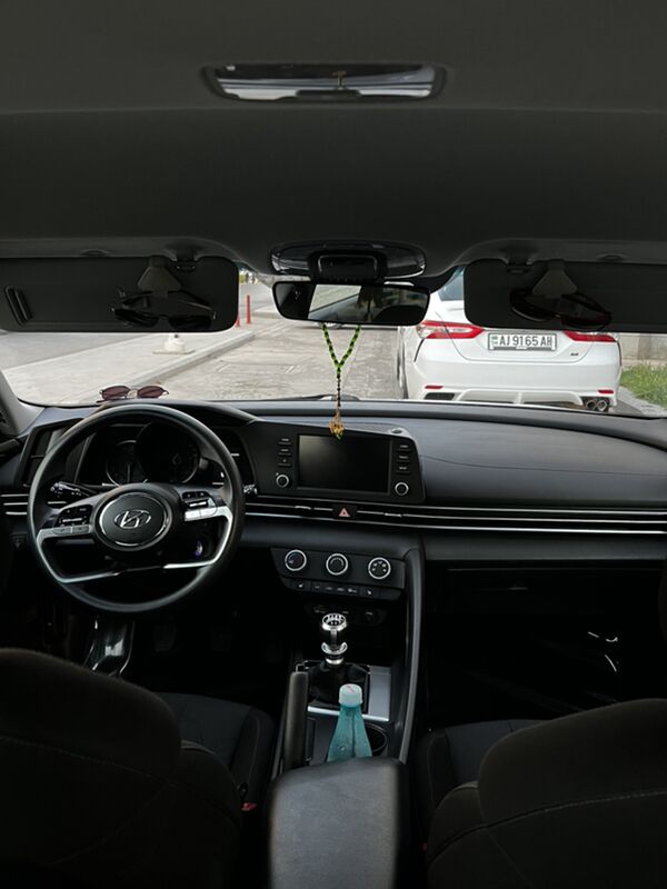 Hyundai Elantra 2020 - 220 000 TMT - Ашхабад - img 7