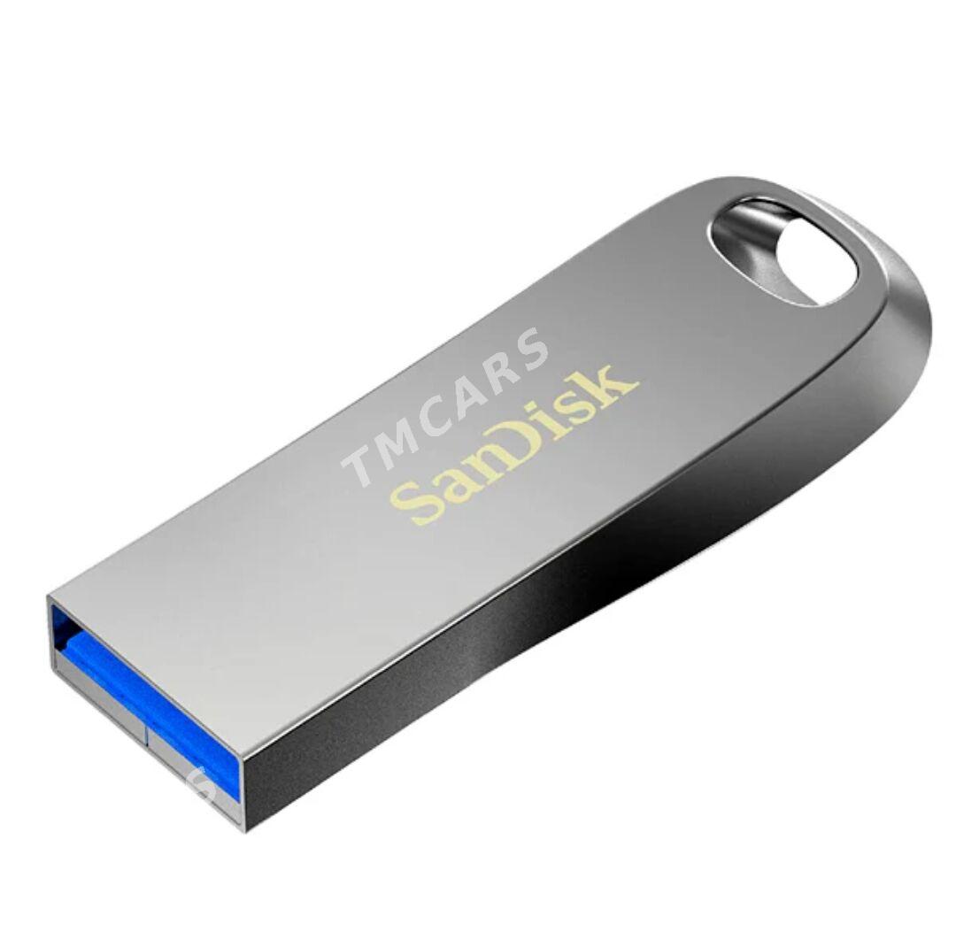 Sandisk fleşka 128 - Ашхабад - img 2