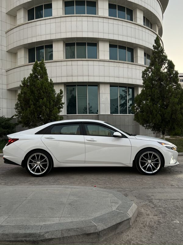 Hyundai Elantra 2020 - 220 000 TMT - Ашхабад - img 4