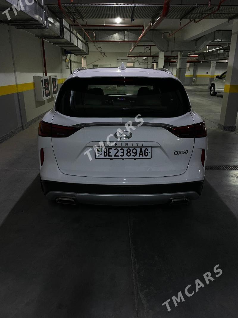 Infiniti QX50 2021 - 410 000 TMT - Ашхабад - img 7