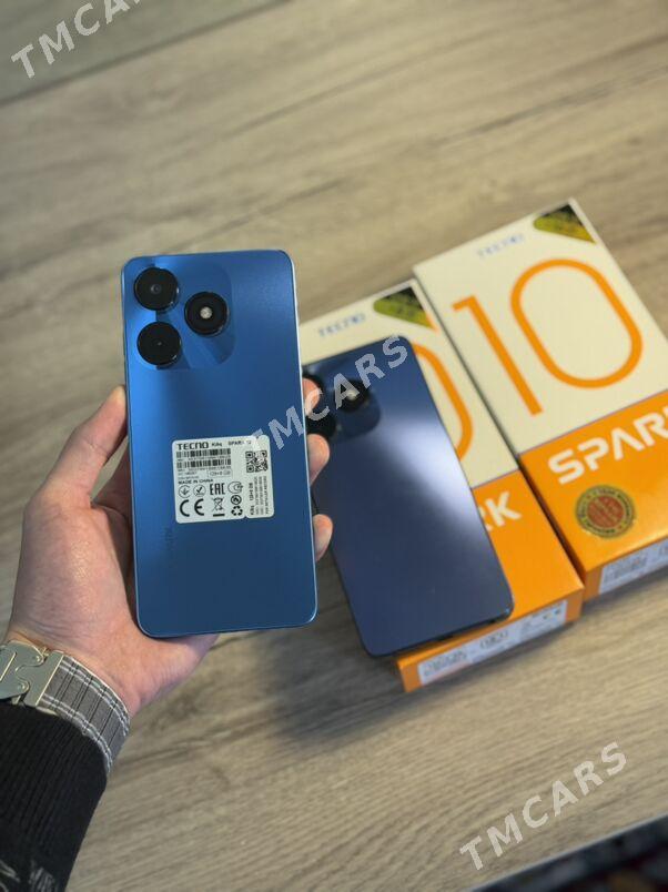 Tecno spark 10 8/128gb - Ашхабад - img 2