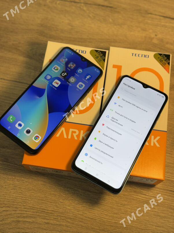 Tecno spark 10 8/128gb - Ашхабад - img 4