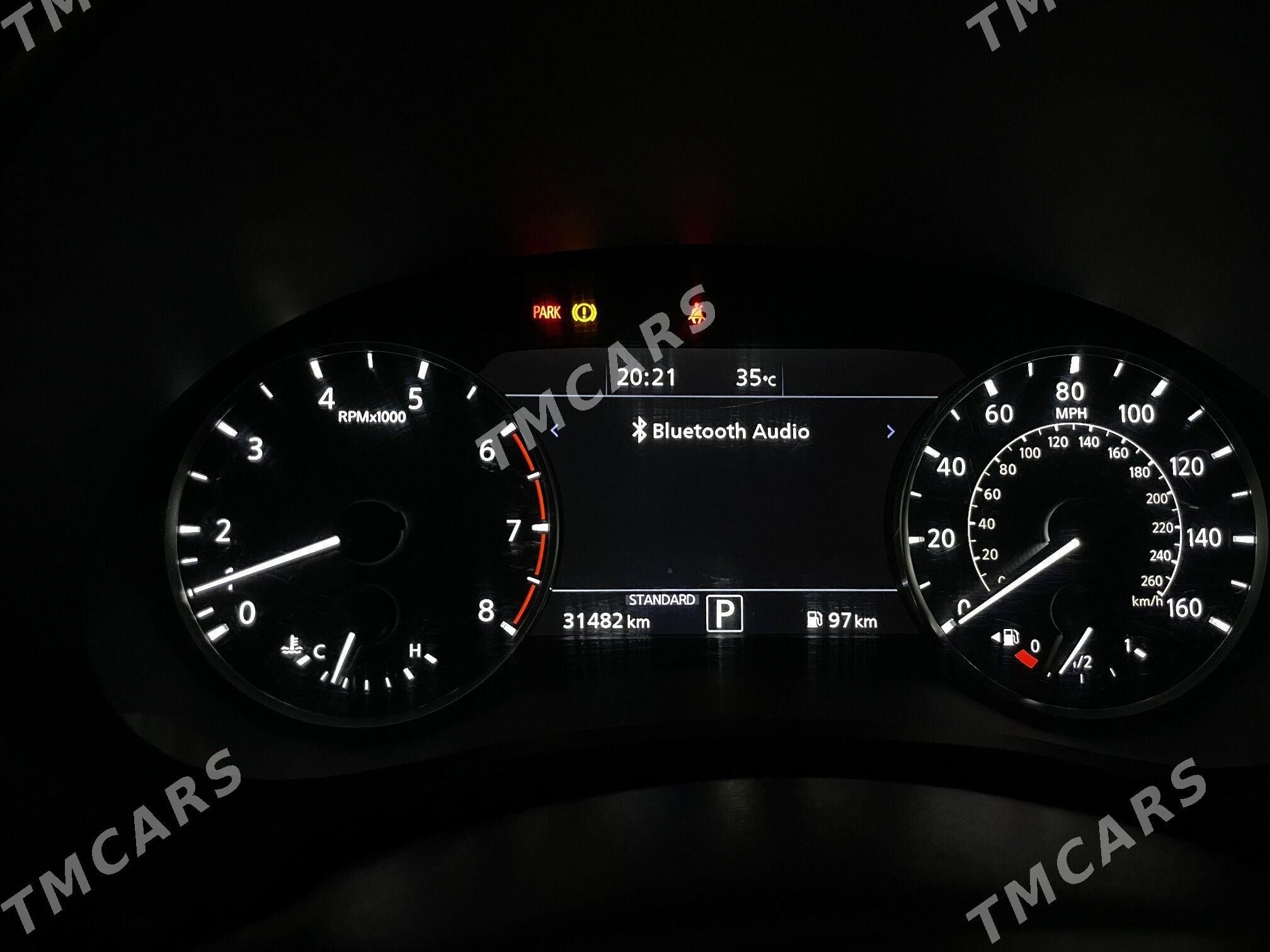 Infiniti QX50 2021 - 410 000 TMT - Ашхабад - img 5