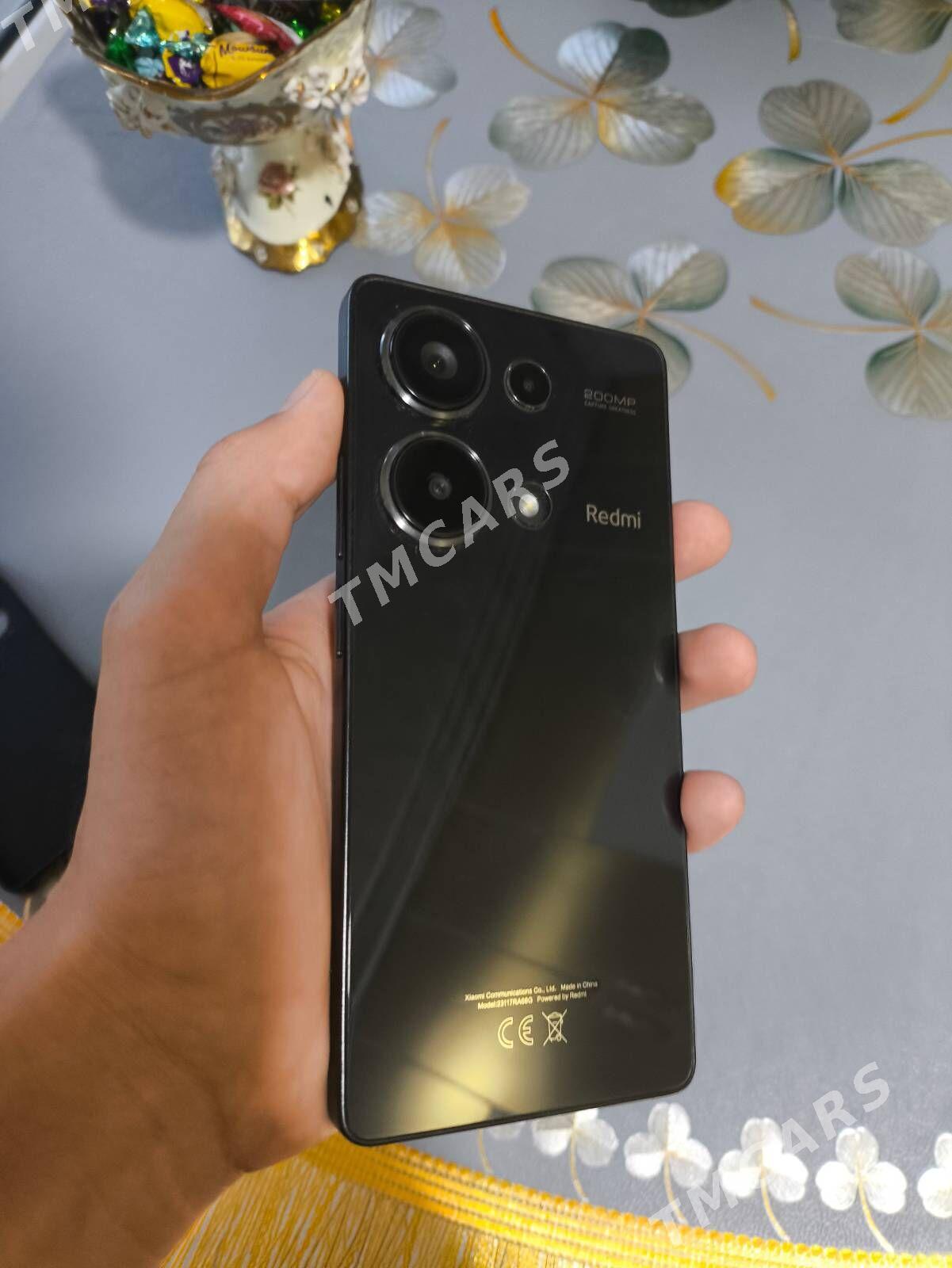 redmi note 13pro - Балканабат - img 2