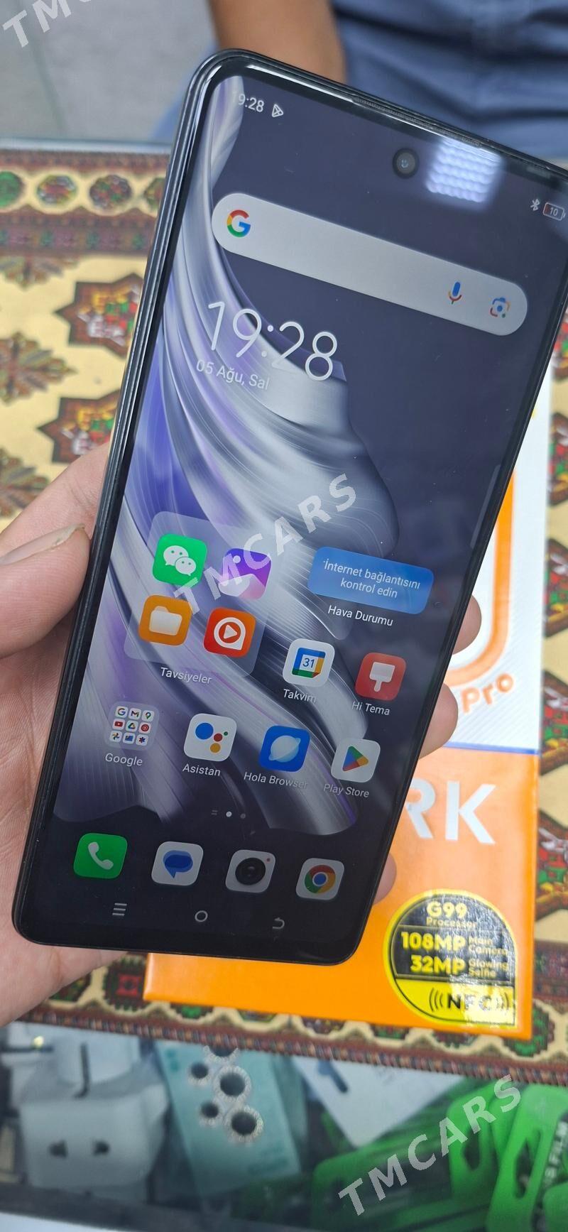 Tecno Spark 20pro - Aşgabat - img 2