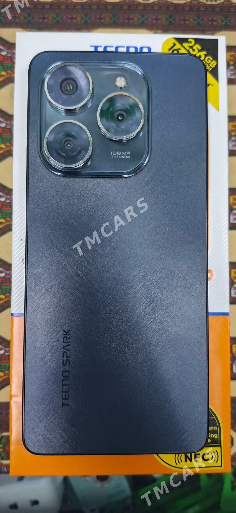 Tecno Spark 20pro - Aşgabat - img 3