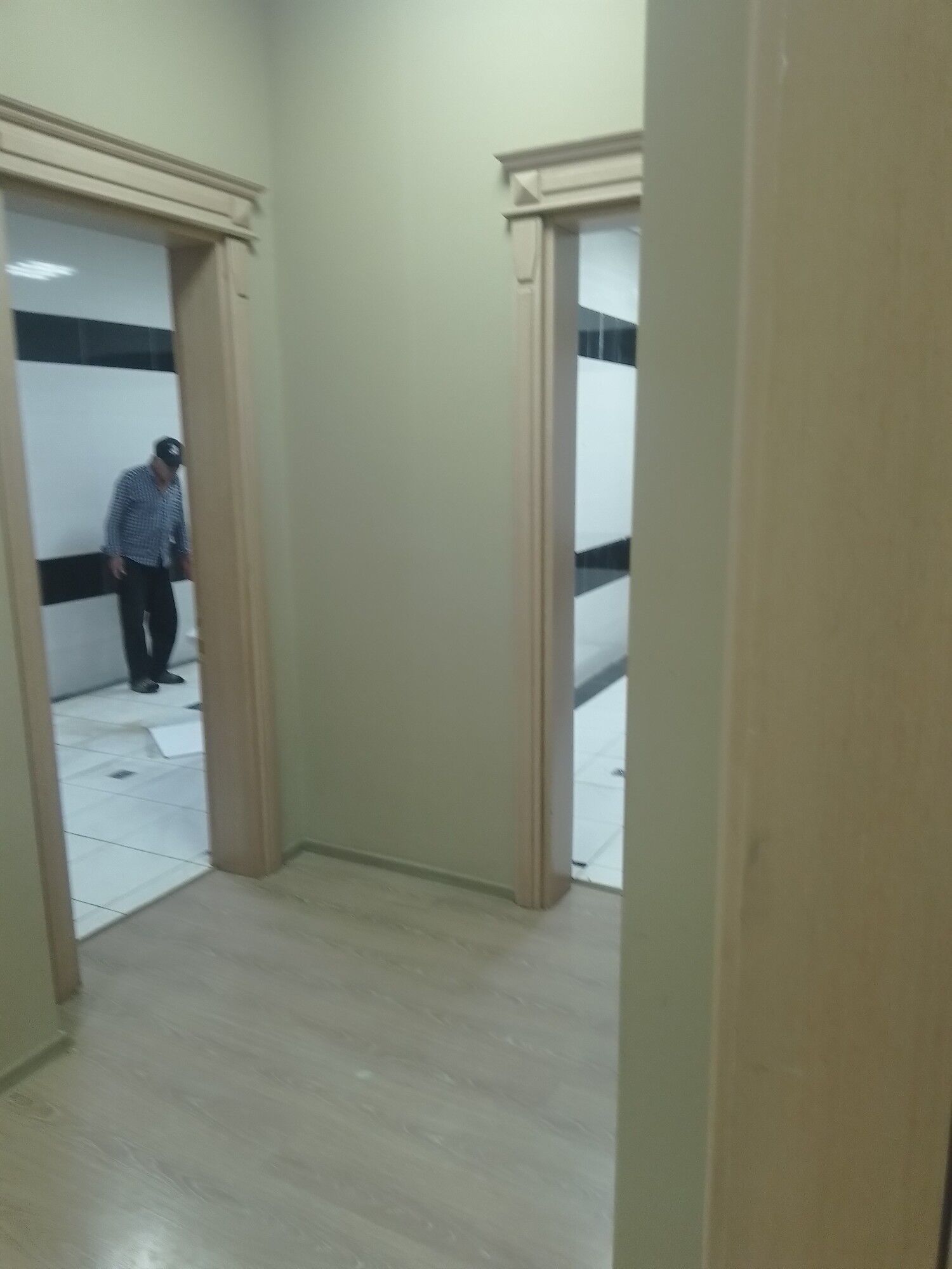 Obezdnoý 1etaž 408m² 1linýa - G.Kuliýew köç. (Obýezdnoý) - img 2