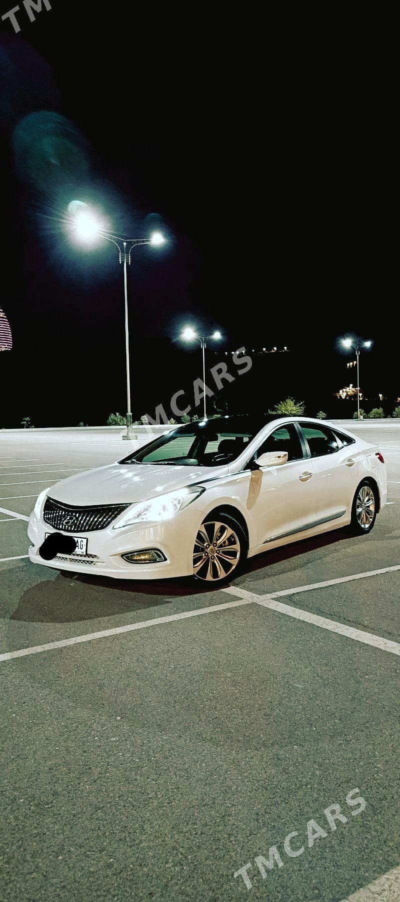 Hyundai Azera 2012 - 205 000 TMT - Ашхабад - img 3