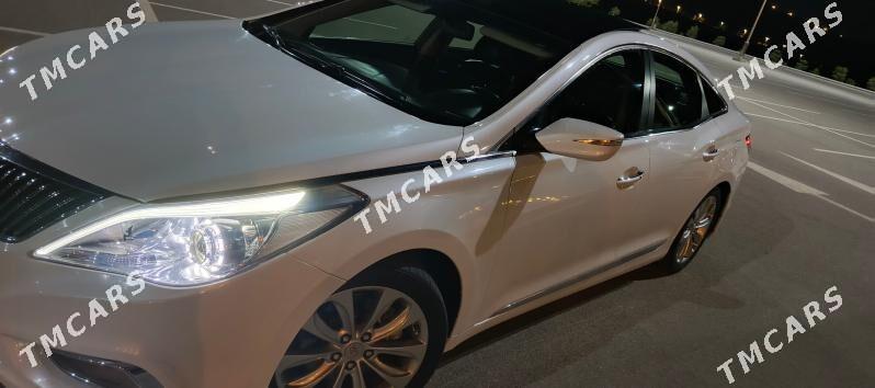Hyundai Azera 2012 - 205 000 TMT - Ашхабад - img 5