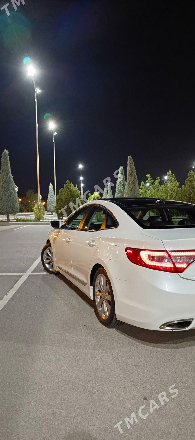 Hyundai Azera 2012 - 205 000 TMT - Ашхабад - img 8