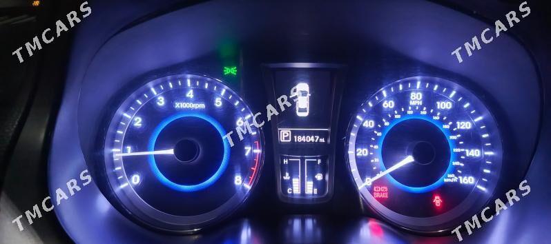 Hyundai Azera 2012 - 205 000 TMT - Ашхабад - img 7