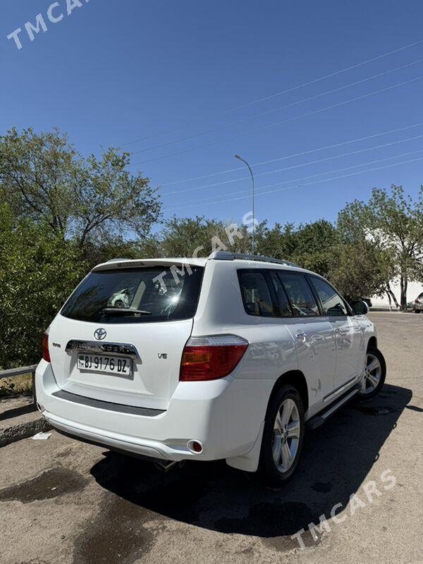 Toyota Highlander 2008 - 300 000 TMT - Дашогуз - img 2