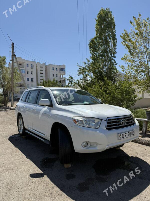 Toyota Highlander 2008 - 300 000 TMT - Дашогуз - img 3