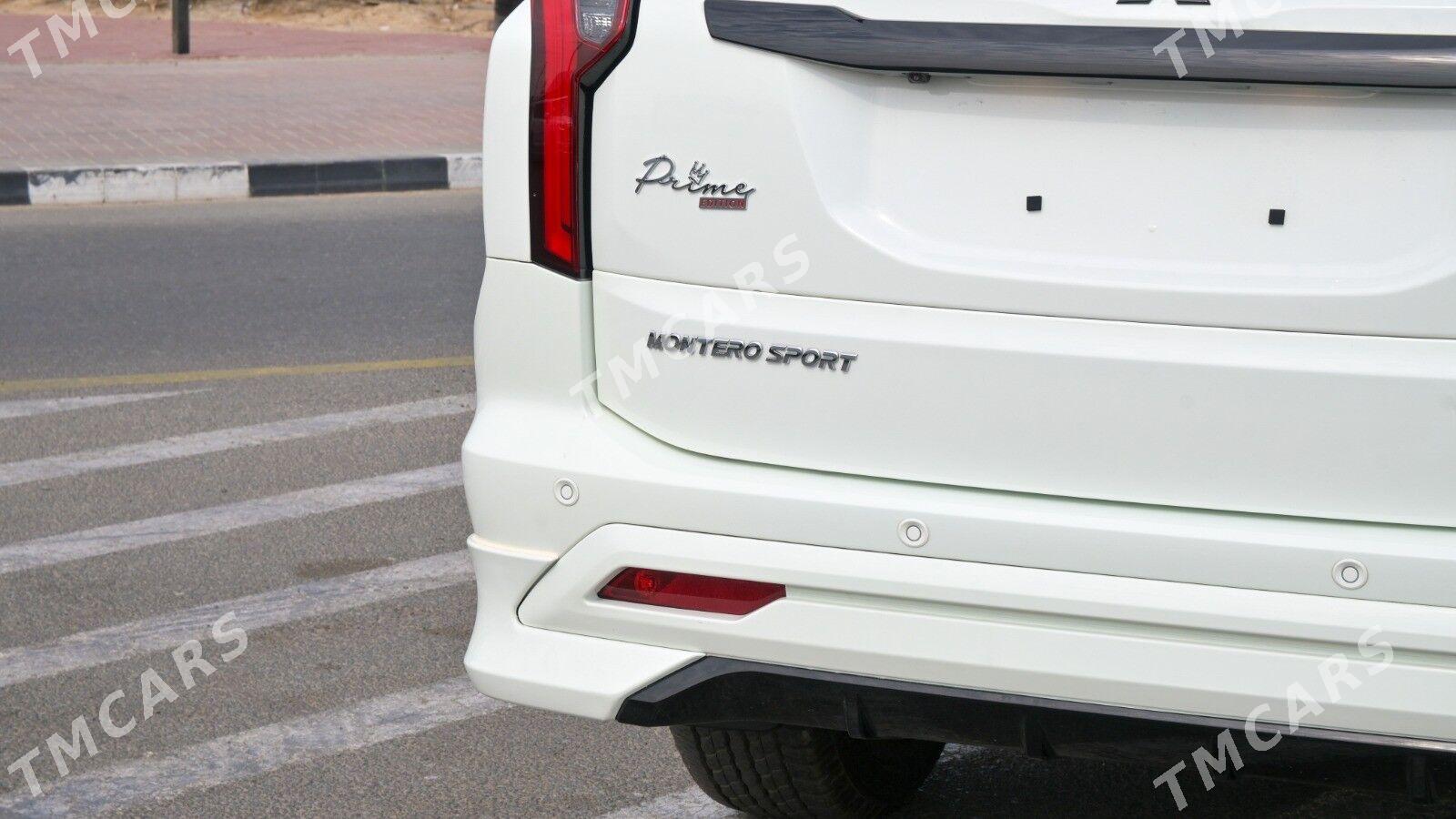 Mitsubishi Montero Sport 2023 - 540 000 TMT - Aşgabat - img 10