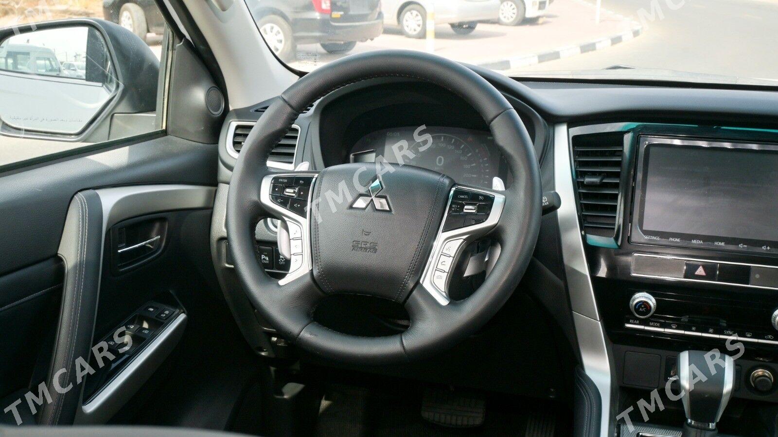 Mitsubishi Montero Sport 2023 - 540 000 TMT - Aşgabat - img 5