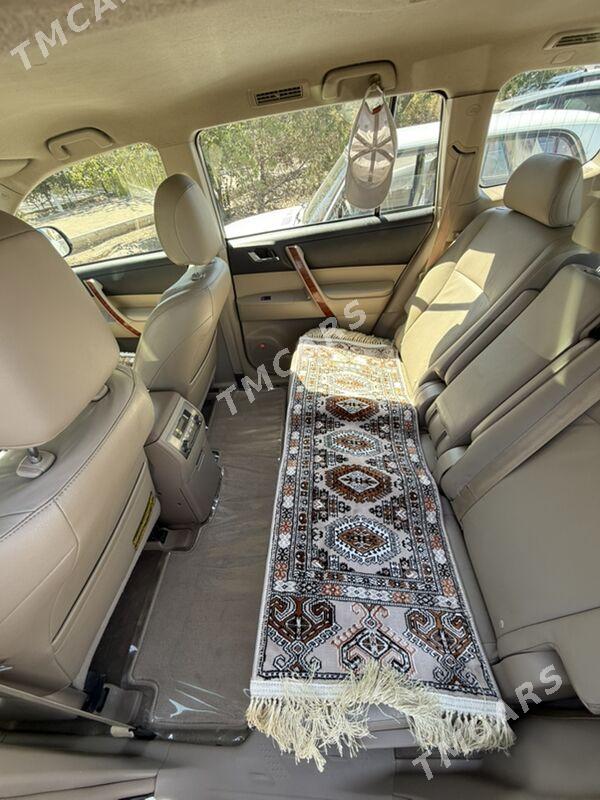 Toyota Highlander 2008 - 300 000 TMT - Дашогуз - img 4
