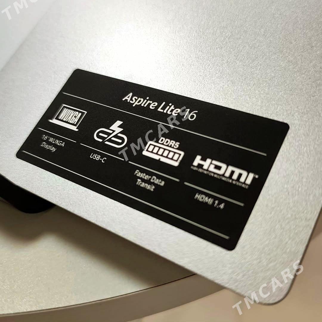 Aspire/ 32 GB RAM/ 512 GB SSD - Türkmenabat - img 7