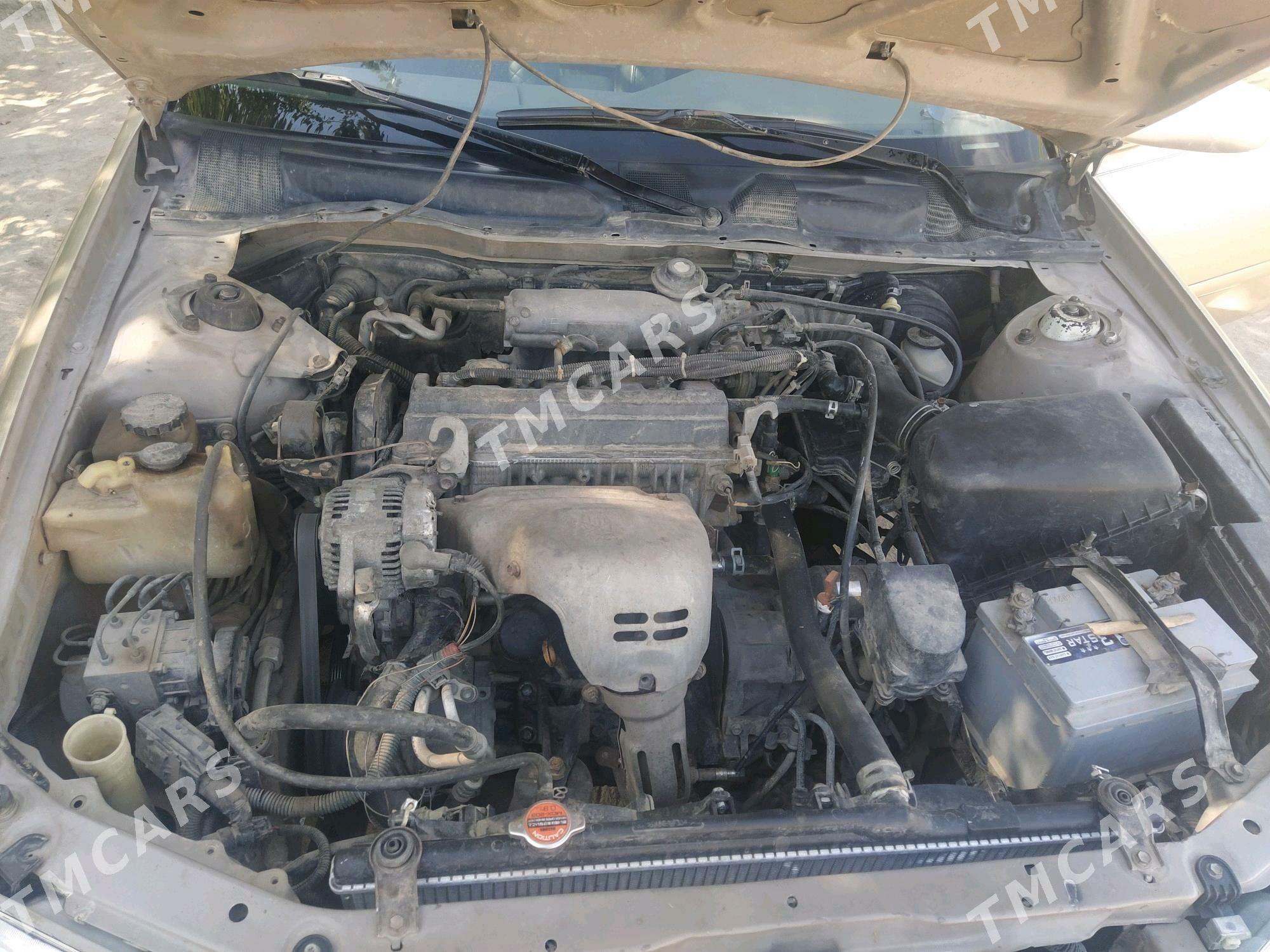 Toyota Camry 1998 - 135 000 TMT - Гурбансолтан Едже - img 5