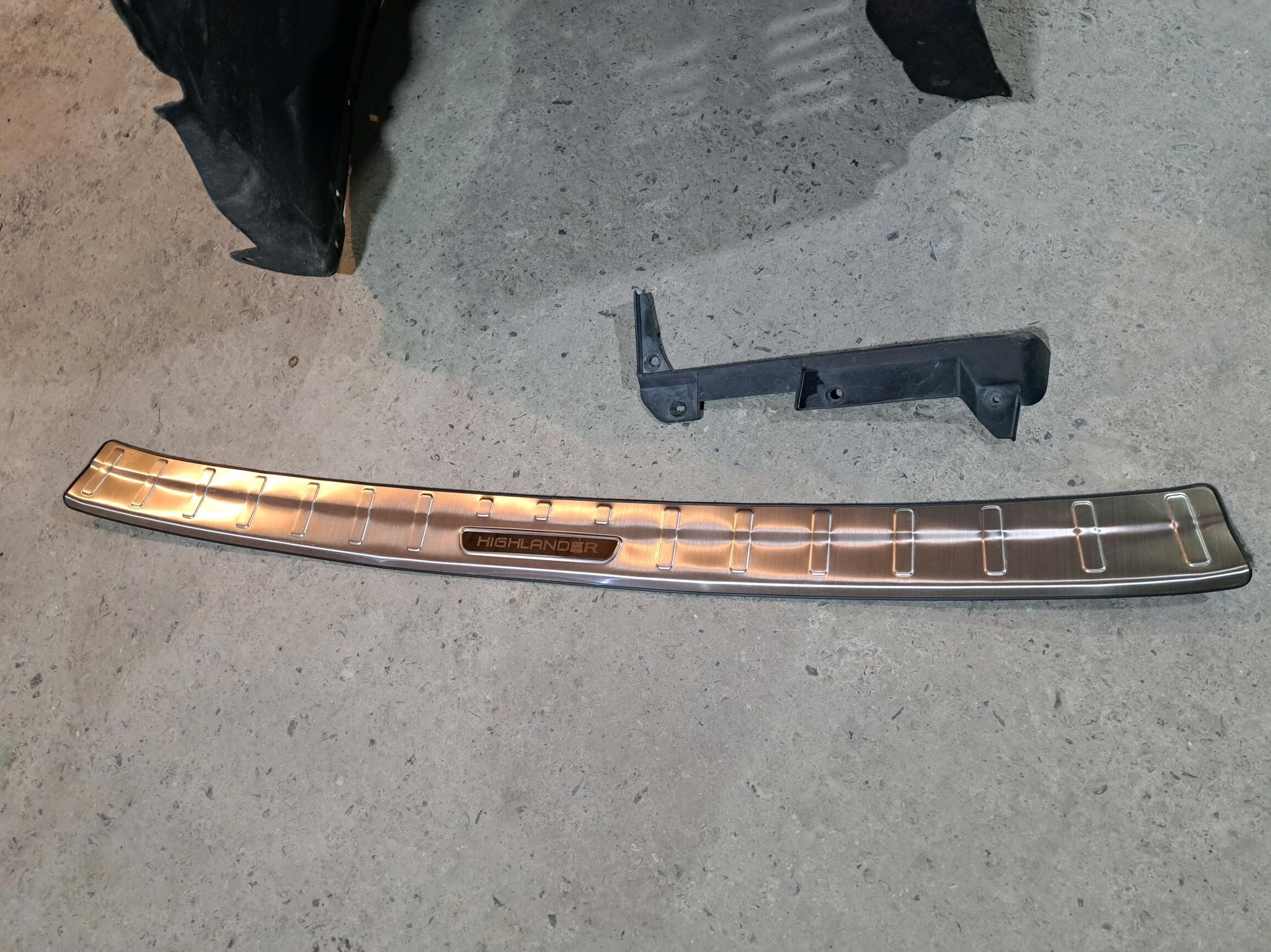 Highlander partkrelnik nikel 500 TMT - Хитровка - img 2